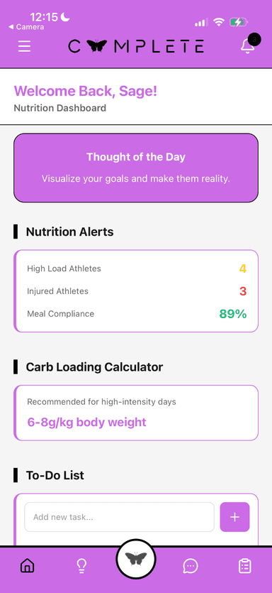 Feature preview on mobile